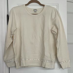 J.Crew Factory Crewneck Sweatshirt
